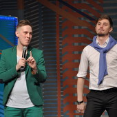 КВН полуфинал студлига фото 55