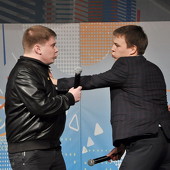 КВН полуфинал студлига фото 213