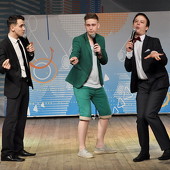 КВН полуфинал студлига фото 33