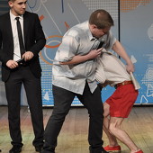 КВН полуфинал студлига фото 43