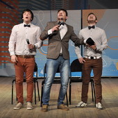 КВН полуфинал студлига фото 68