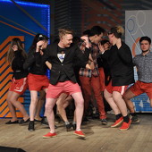 КВН полуфинал студлига фото 127