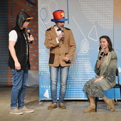 КВН полуфинал студлига фото 277