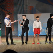 КВН полуфинал студлига фото 60