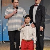 КВН полуфинал студлига фото 46