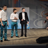 КВН полуфинал студлига фото 164