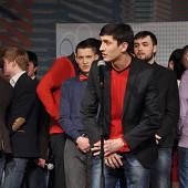 КВН полуфинал студлига фото 220