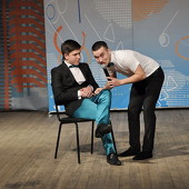 КВН полуфинал студлига фото 165