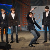 КВН полуфинал студлига фото 93