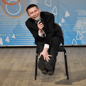 КВН полуфинал студлига фото 161