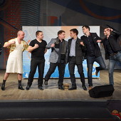 КВН полуфинал студлига фото 256