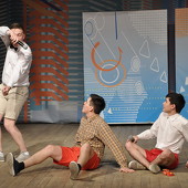 КВН полуфинал студлига фото 238