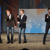 КВН полуфинал студлига фото 90