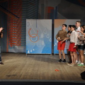 КВН полуфинал студлига фото 240