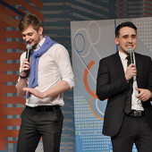 КВН полуфинал студлига фото 54