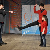 КВН полуфинал студлига фото 113