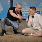 КВН полуфинал студлига фото 235