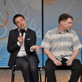 КВН полуфинал студлига фото 50