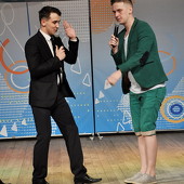 КВН полуфинал студлига фото 41