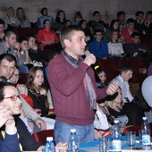 КВН полуфинал студлига фото 301