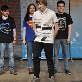 КВН полуфинал студлига фото 148