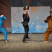 КВН полуфинал студлига фото 116