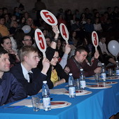 КВН полуфинал студлига фото 299