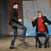 КВН полуфинал студлига фото 114