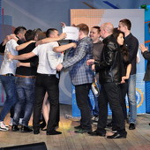 КВН полуфинал студлига фото 313