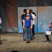 КВН полуфинал студлига фото 147