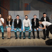 КВН полуфинал студлига фото 171