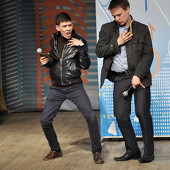 КВН полуфинал студлига фото 254