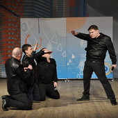 КВН полуфинал студлига фото 199