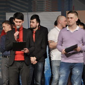 КВН полуфинал студлига фото 228