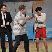 КВН полуфинал студлига фото 42