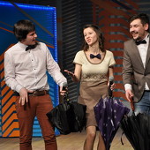 КВН полуфинал студлига фото 64