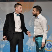 КВН полуфинал студлига фото 174