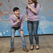 КВН полуфинал студлига фото 143