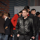 КВН полуфинал студлига фото 219