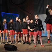 КВН полуфинал студлига фото 125