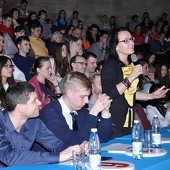 КВН полуфинал студлига фото 304