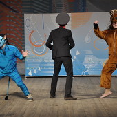 КВН полуфинал студлига фото 115