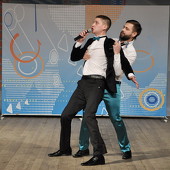 КВН полуфинал студлига фото 178