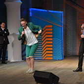 КВН полуфинал студлига фото 47