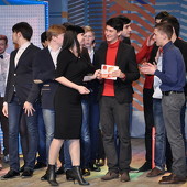 КВН полуфинал студлига фото 309