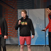 КВН полуфинал студлига фото 130