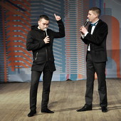 КВН полуфинал студлига фото 296