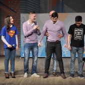 КВН полуфинал студлига фото 150