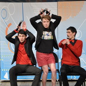 КВН полуфинал студлига фото 267