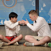 КВН полуфинал студлига фото 232